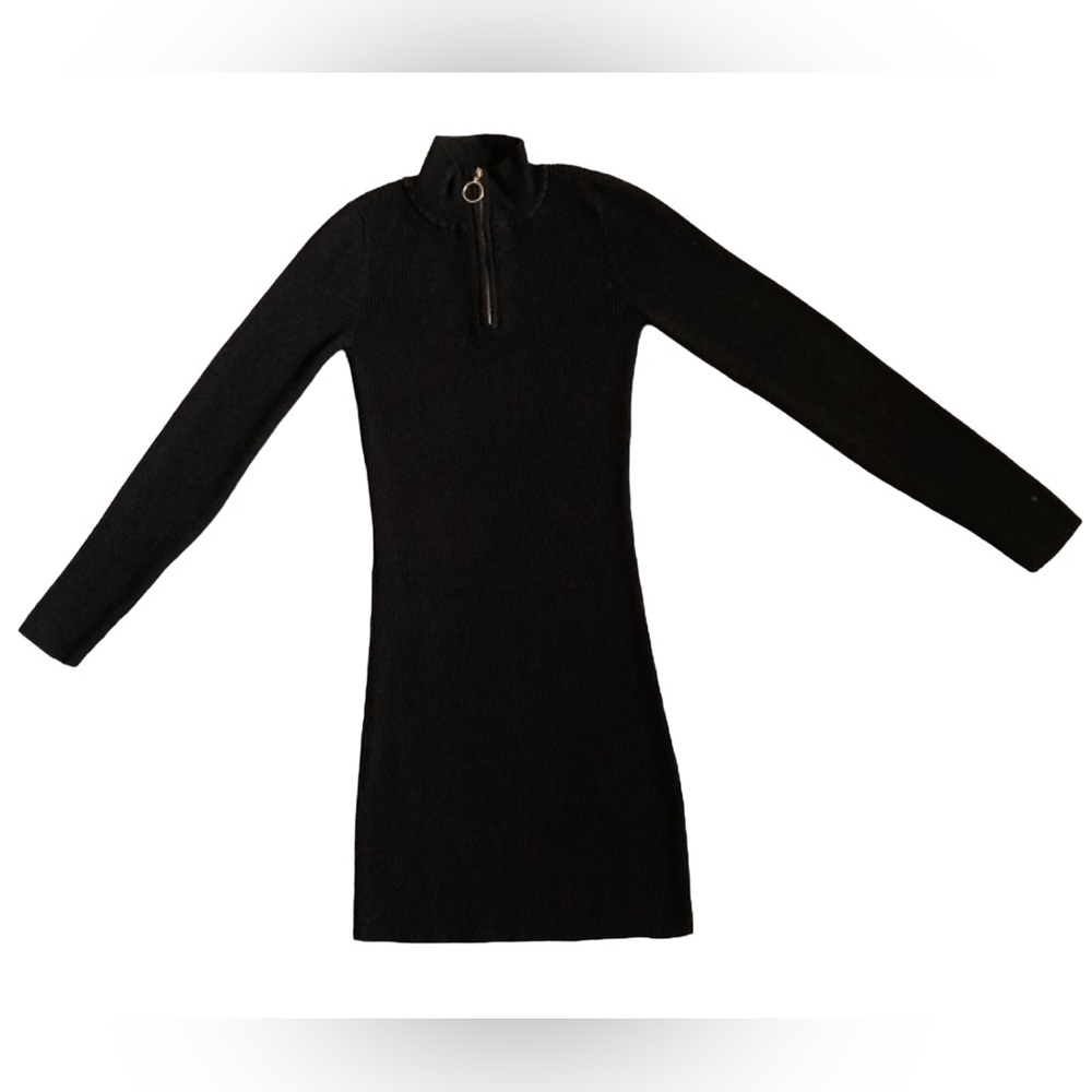 💟Hippie Rose | Size: S | Long Sleeve Dress